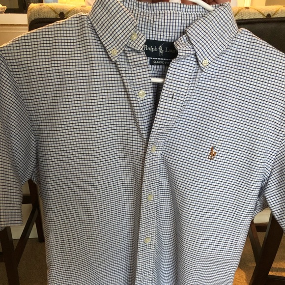 Ralph Lauren Other - RL Short Sleeve